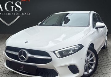 Mercedes-Benz A 180 84.000 km 19.590 &euro; Stuttgart 70376