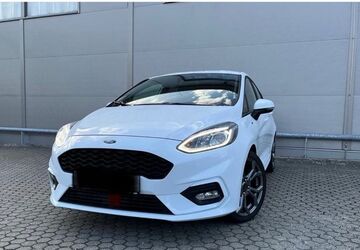 Ford Fiesta 86.000 km 11.400 &euro; Kusterdingen 72127
