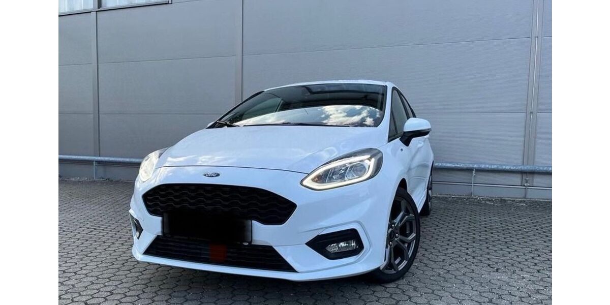 Ford Fiesta 86.000 km 11.400 &euro; Kusterdingen 72127