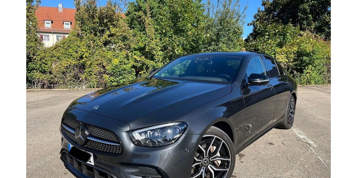 Mercedes-Benz E 300 64.000 km 37.100 &euro; Stuttgart 70327