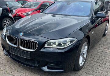 BMW 535 178.118 km 18.995 &euro; Stuttgart 70597