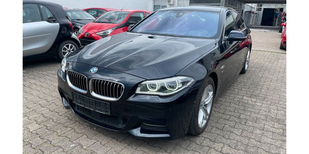 BMW 535 178.118 km 18.995 &euro; Stuttgart 70597