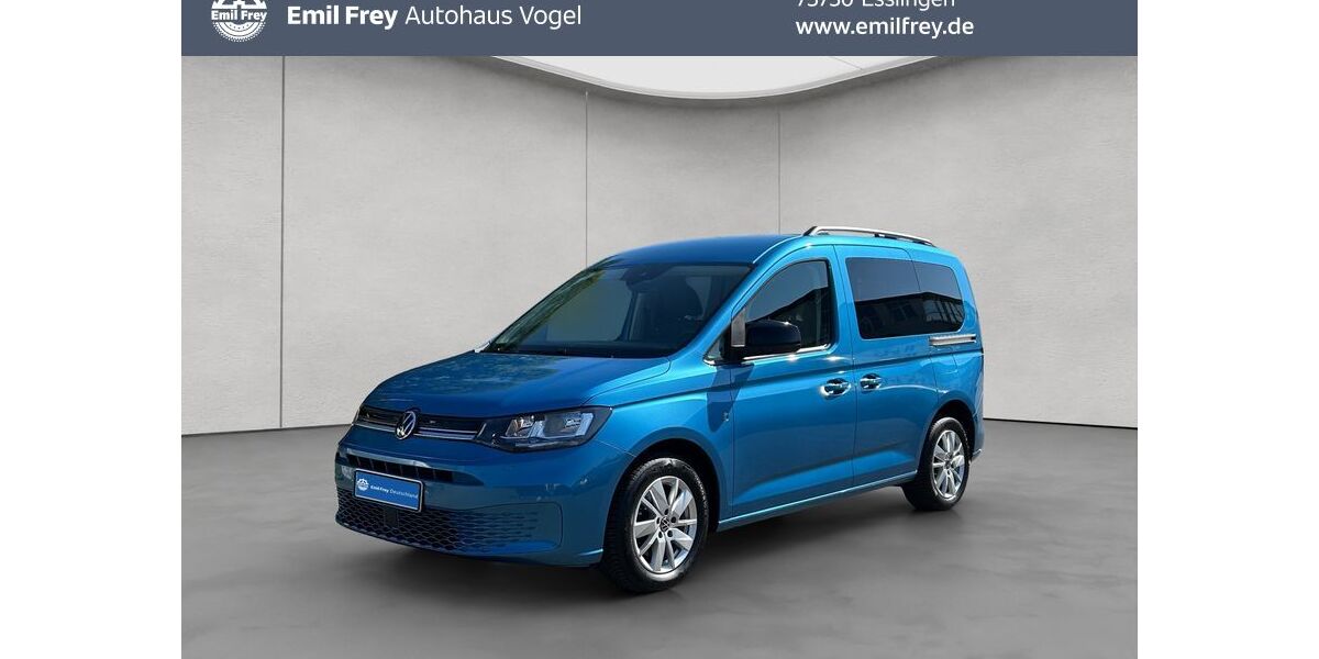 VW Caddy 53.888 km 23.460 &euro; Esslingen 73730