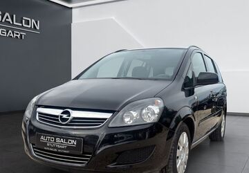 Opel Zafira 124.000 km 5.990 &euro; Nufringen 71154