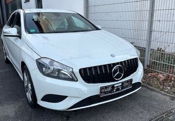 Mercedes-Benz A 180 215.190 km 7.700 &euro; STUTTGART 70599