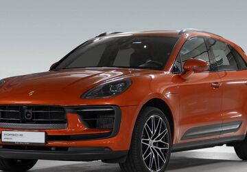 Porsche Macan 53.700 km 69.900 &euro; Stuttgart 70469