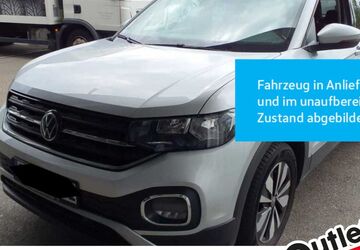VW T-Cross 36.286 km 19.930 &euro; Stuttgart-Wangen 70188