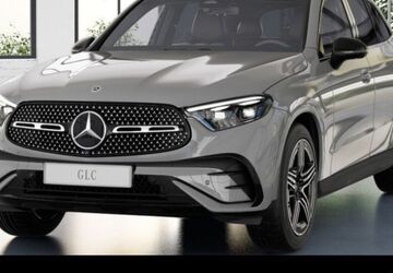 Mercedes-Benz GLC 300 9.900 km 66.490 &euro; Stuttgart 70372