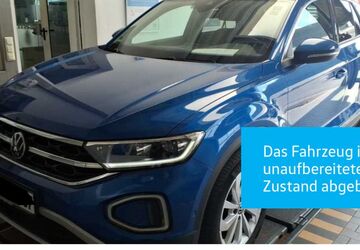 VW T-Roc 61.876 km 21.330 &euro; Stuttgart 70563