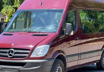 Mercedes-Benz Sprinter 100.000 km 16.500 &euro; Stuttgart 70374