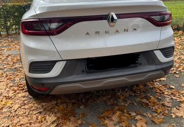 Renault Arkana 75.000 km 17.000 &euro; Stuttgart 70599