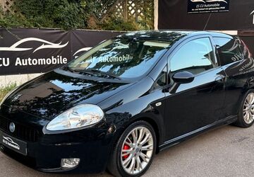 Fiat Grande Punto 233.456 km 1.350 &euro; Schlierbach 73278