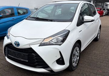 Toyota Yaris 111.500 km 10.995 &euro; Stuttgart 70597