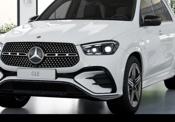 Mercedes-Benz GLE 350 13.557 km 82.990 &euro; Stuttgart 70372