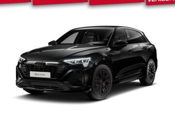 Audi Q8 e-tron 25.390 km 48.640 &euro; Stuttgart 70469