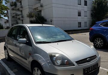 Ford Fiesta 108.660 km 2.200 &euro; Wendlingen 73240