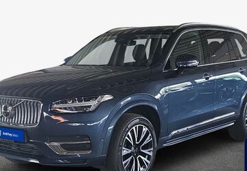 Volvo XC90 60.582 km 54.970 &euro; Stuttgart 70190
