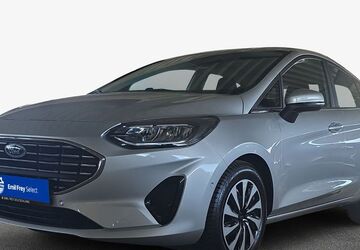 Ford Fiesta 23.110 km 16.990 &euro; Stuttgart 70190