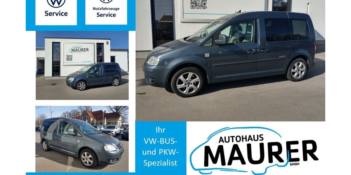 VW Caddy 252.400 km 4.990 &euro; Holzgerlingen 71088