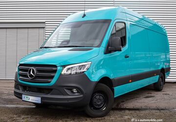 Mercedes-Benz Sprinter 11.708 km 53.900 &euro; Weinstadt 71384