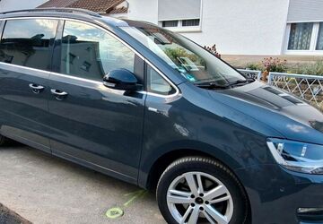 VW Sharan 168.000 km 11.500 &euro; Tübingen 72074