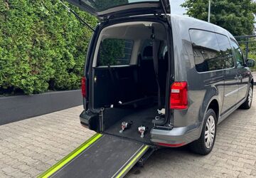 VW Caddy Maxi 35.000 km 30.780 &euro; Dettingen unter Teck 73265