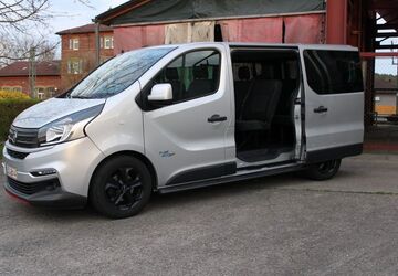 Fiat Talento 92.688 km 17.800 &euro; Weil der Stadt 71263