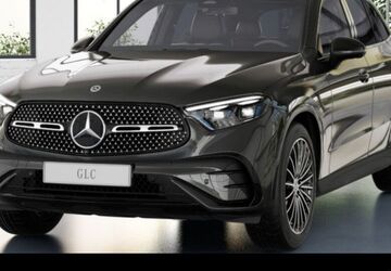 Mercedes-Benz GLC 300 9.900 km 66.490 &euro; Stuttgart 70372