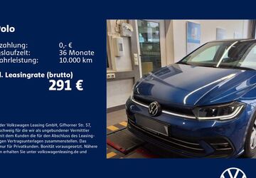 VW Polo 48.451 km 17.830 &euro; Stuttgart 70563