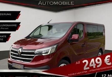 Renault Trafic 83.555 km 28.499 &euro; Ludwigsburg 71638