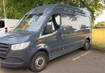 Mercedes-Benz Sprinter 48.000 km 22.000 &euro; Aichtal 72631