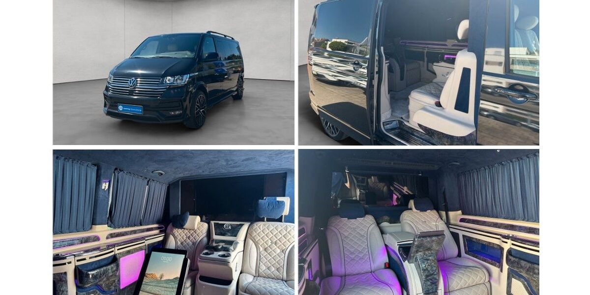 VW T6 Caravelle 6.100 km 65.900 &euro; Esslingen 73730