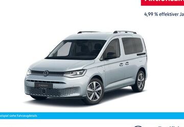 VW Caddy 6.155 km 37.350 &euro; Ebersbach 73061