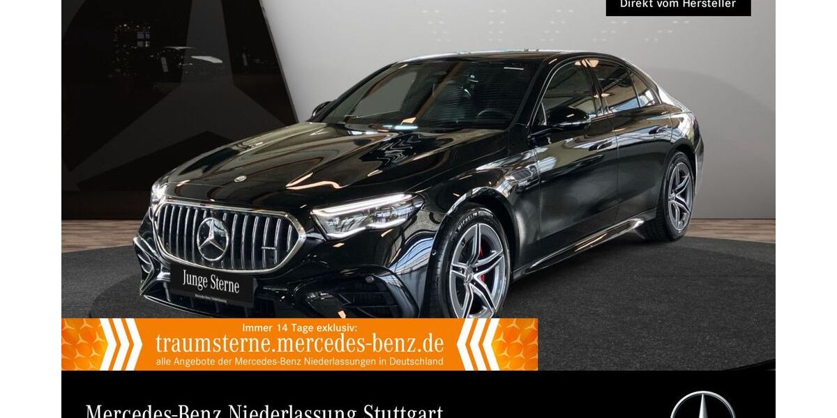 Mercedes-Benz E 53 AMG 13.358 km 76.990 &euro; Stuttgart 70469