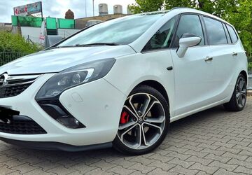 Opel Zafira Tourer 187.953 km 5.000 &euro; Stuttgart 70567