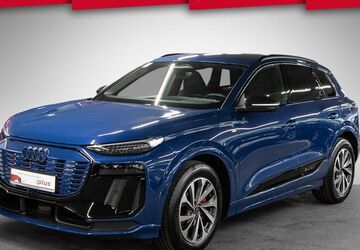Audi Q6 e-tron 14.247 km 64.220 &euro; Stuttgart 70469