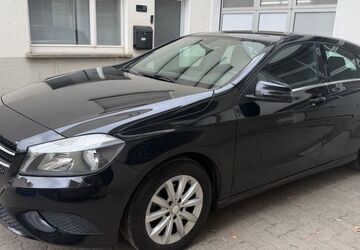 Mercedes-Benz A 180 129.700 km 10.790 &euro; Magstadt 71106