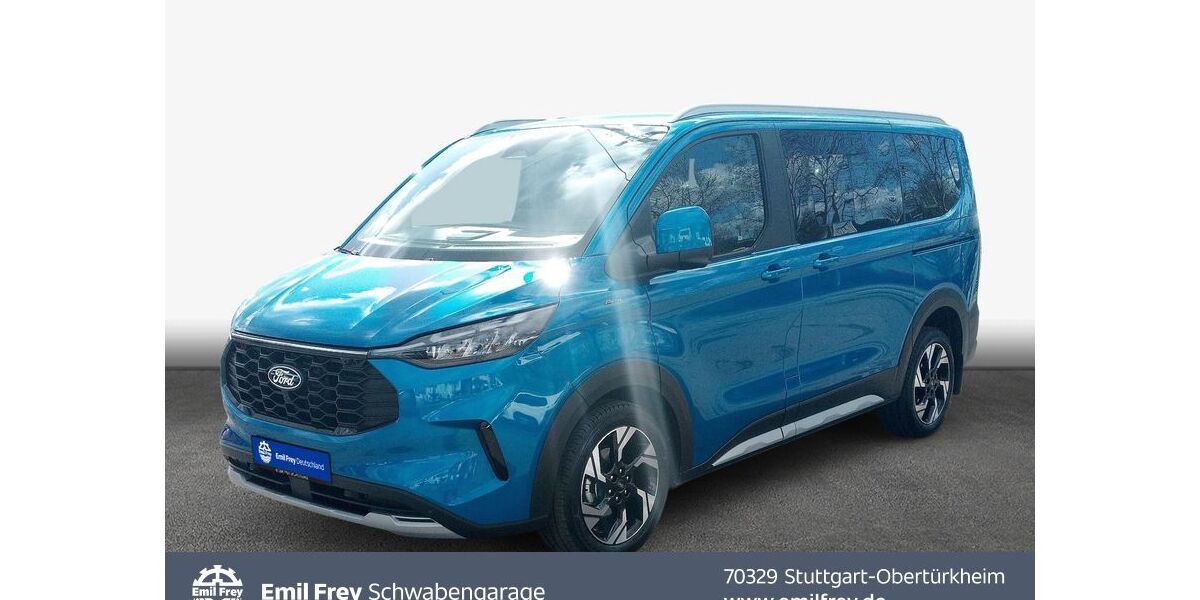 Ford Tourneo Custom 11.100 km 55.900 &euro; Stuttgart 70329