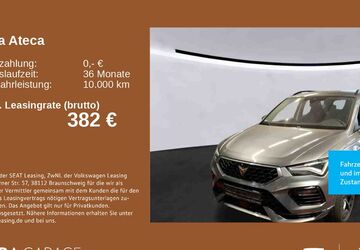 Cupra Ateca 42.434 km 27.930 &euro; Stuttgart-Feuerbach 70469