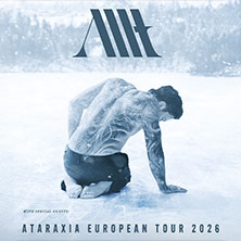 Allt - Ataraxia European Tour 2026 21.11.2026 Lido
