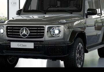 Mercedes-Benz G 450 9.900 km 158.990 &euro; Stuttgart 70372