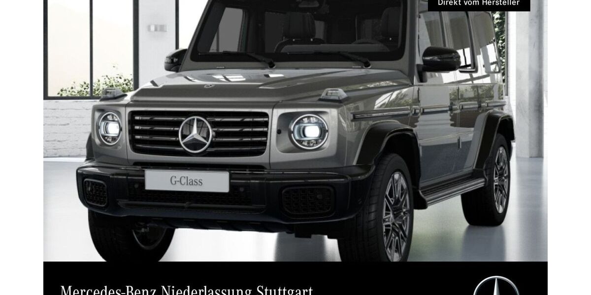 Mercedes-Benz G 450 9.900 km 158.990 &euro; Stuttgart 70372