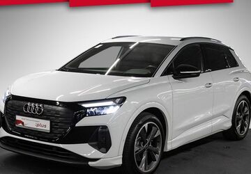 Audi Q4 e-tron 26.767 km 32.730 &euro; Stuttgart 70469