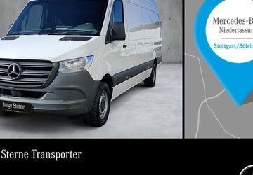 Mercedes-Benz Sprinter 42.567 km 43.768 &euro; Böblingen 71034