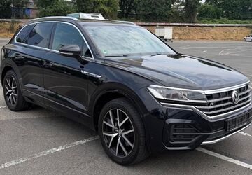 VW Touareg 195.000 km 31.190 &euro; Stuttgart 70374