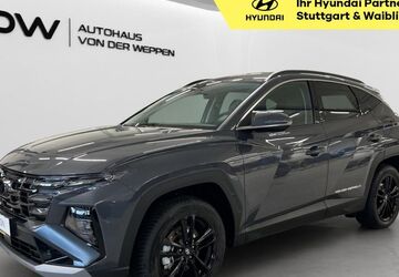 Hyundai TUCSON 7.999 km 40.490 &euro; Stuttgart 70469