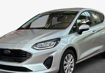 Ford Fiesta 20.607 km 13.750 &euro; Stuttgart 70190