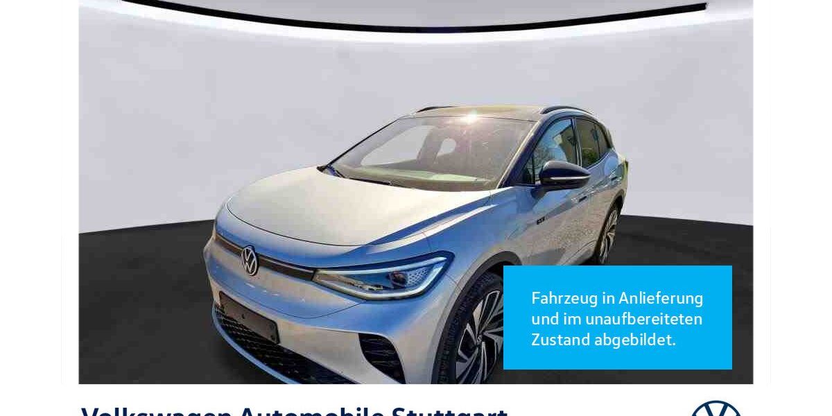 VW ID.4 61.650 km 35.430 &euro; Stuttgart-Wangen 70188