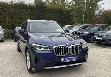 BMW X3 132.000 km 28.399 &euro; Stuttgart 70567