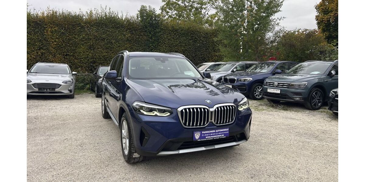 BMW X3 132.000 km 28.399 &euro; Stuttgart 70567